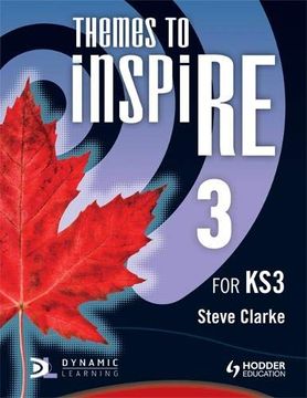 portada Themes to Inspire for Ks3 Pupil'sbook 3 (en Inglés)