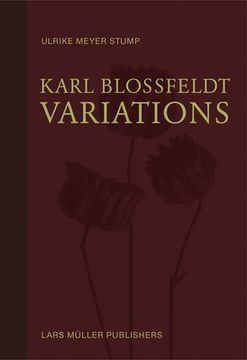 portada Karl Blossfeldt: Variations