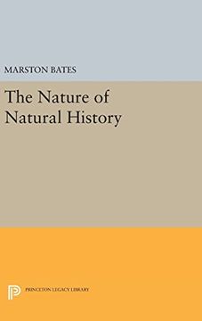 portada The Nature of Natural History (Princeton Legacy Library) (in English)