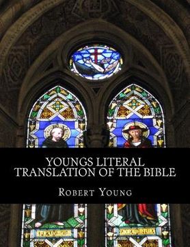 portada Youngs Literal Translation of the Bible: The New Testament (en Inglés)