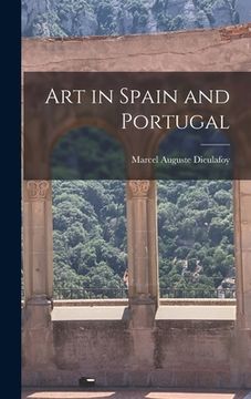 portada Art in Spain and Portugal (en Inglés)