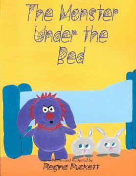 portada The Monster Under the Bed (en Inglés)
