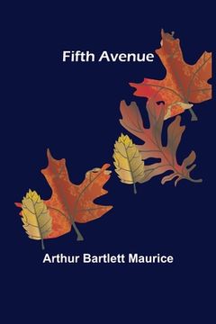 portada Fifth Avenue (en Inglés)