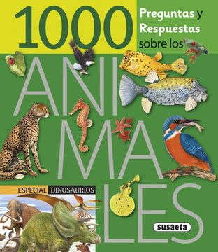 portada 1000 Preguntas y Respuestas Sobre los Animales