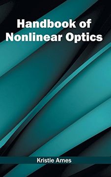 portada Handbook of Nonlinear Optics (en Inglés)