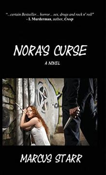 portada Nora's Curse (in English)