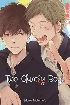 portada Two Clumsy Boys (en Alemán)