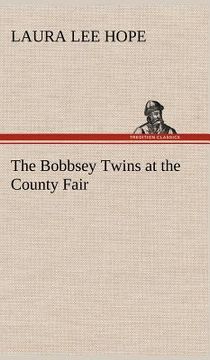 portada the bobbsey twins at the county fair