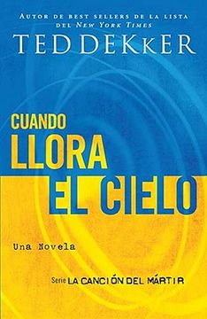 portada Cuando Llora el Cielo (in Spanish)