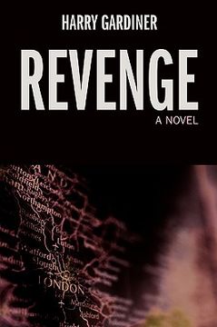portada revenge (en Inglés)