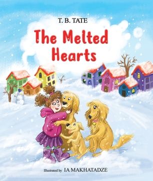 portada The Melted Hearts