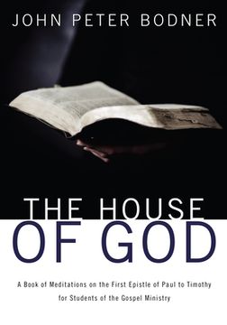 portada The House of God (en Inglés)