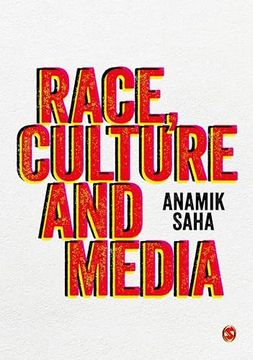 portada Race, Culture and Media (en Inglés)