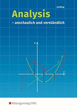 portada Analysis Anschaulich und Verständlich Schülerband (in German)