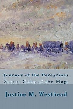 portada journey of the peregrines (en Inglés)