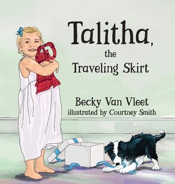 portada Talitha, the Traveling Skirt (en Inglés)