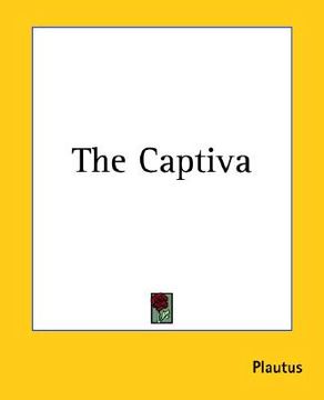 portada the captiva (en Inglés)