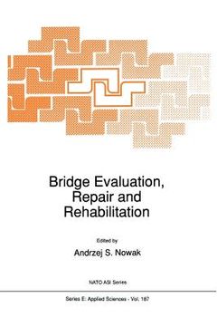 portada Bridge Evaluation, Repair and Rehabilitation (en Inglés)