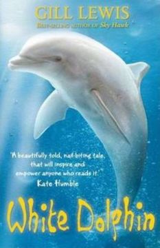 portada White Dolphin (in English)