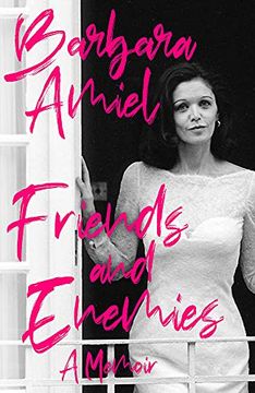 portada Friends and Enemies: A Memoir (en Inglés)