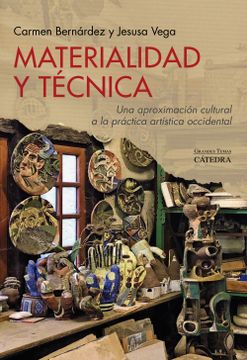 portada Materialidad y técnica (in Spanish)