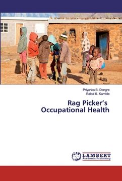 portada Rag Picker's Occupational Health (en Inglés)