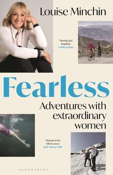portada Fearless: Adventures with Extraordinary Women (in English)