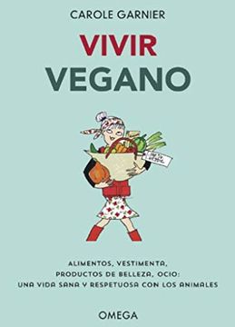 portada Vivir Vegano
