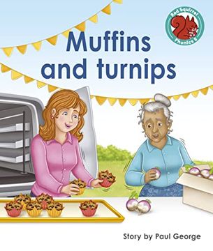 portada Muffins and Turnips 