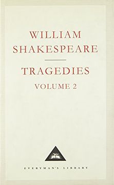portada Tragedies Volume 2: v. 2 (Everyman's Library Classics)