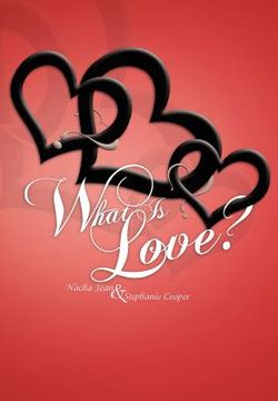 portada what is love?