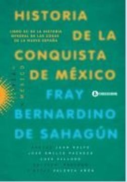 portada Historia de la Conquista de Mexico (in Spanish)