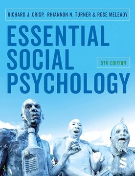 portada Essential Social Psychology (in English)