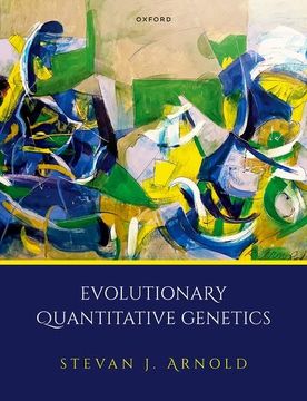portada Evolutionary Quantitative Genetics (in English)