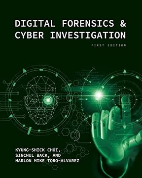 portada Digital Forensics and Cyber Investigation 