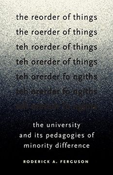 portada the reorder of things