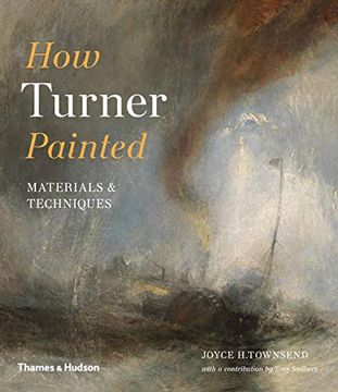 portada How Turner Painted (in English)
