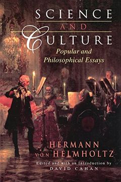 portada Science and Culture: Popular and Philosophical Essays (en Inglés)