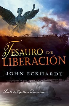 portada Tesauro de Liberación: Lista de Objetivos Demoníacos (in Spanish)