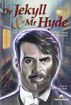 portada Dr Jekyll & mr Hyde - Edición Ilustrada (+ cd Audio y Glosario)