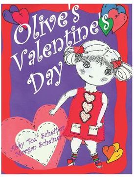portada Olive's Valentine's Day