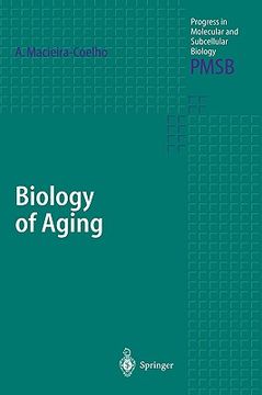 portada biology of aging (in English)