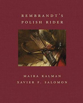 portada Rembrandt's Polish Rider