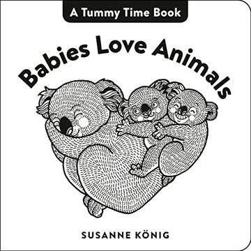 portada Babies Love Animals (en Inglés)