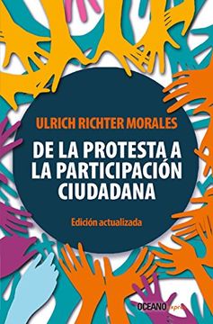 portada De la Protesta a la Participacion Ciudadana (Edicion Actualizada) (in Spanish)