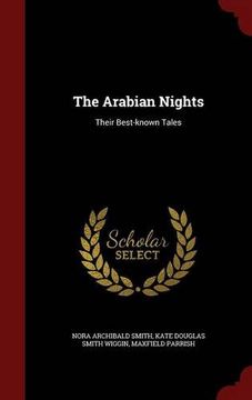 portada The Arabian Nights: Their Best-known Tales