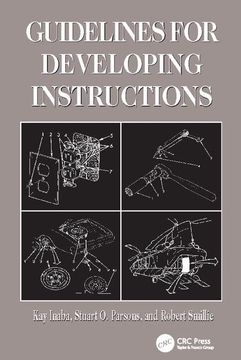 portada Guidelines for Developing Instructions