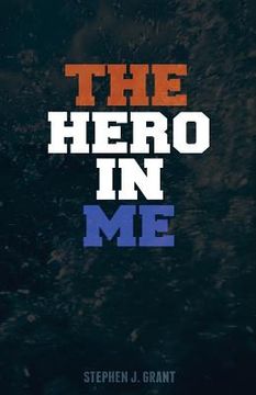 portada The Hero in Me (en Inglés)