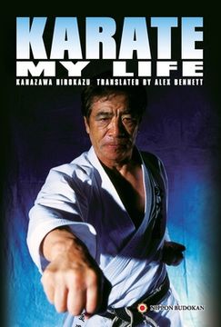 portada Karate My Life (en Inglés)
