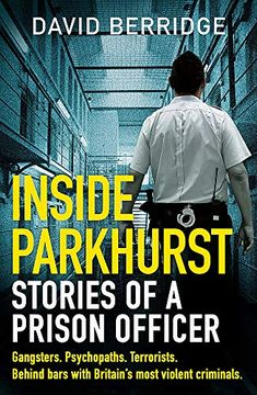 portada Inside Parkhurst: Stories of a Prison Officer (en Inglés)